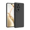 Luxury Transparent Silicone Case for Huawei Honor 200 Pro Smart Lite Ultra Thin Matte Soft TPU Camera Protection Back Cover Capa
