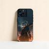 C-Comic Y-Youjo S-Senki  Phone Case For iPhone 17,16,15,14,13,12,11 Plus,Pro Max,XS,Soft Silicone Black Cover