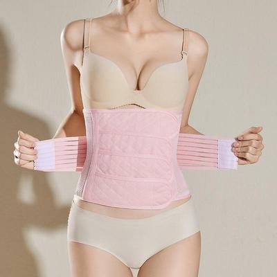 Postpartaler Bauchgurt & Taillenformer für natürliche Geburt und Kaiserschnitt, Vier-Jahreszeiten-Nutzung