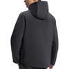 adidas Wuzong Wen Hooded Zipper Solid Color Long Sleeve Jacket Men Jackets KG0827