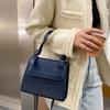 Crocodile Pattern PU Leather Crossbody Bags for Women Chain Female Shoulder Handbags Mini Purses Travel Crossbody Bag