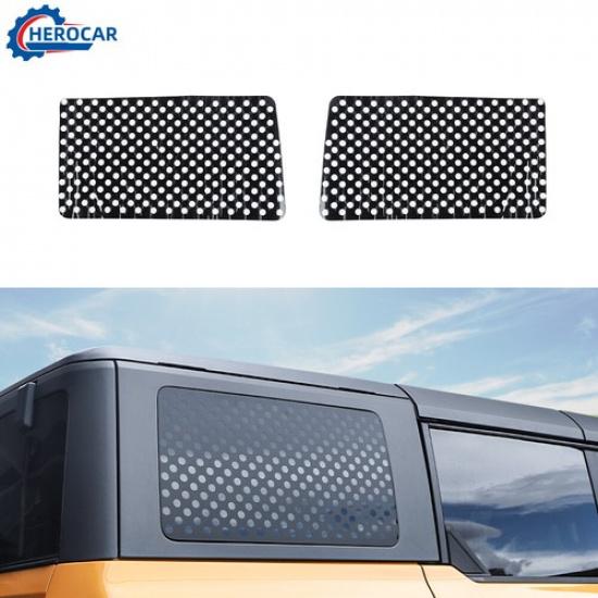 Декоративная наклейка на заднюю боковую дверь для 21+ Ford Bronco