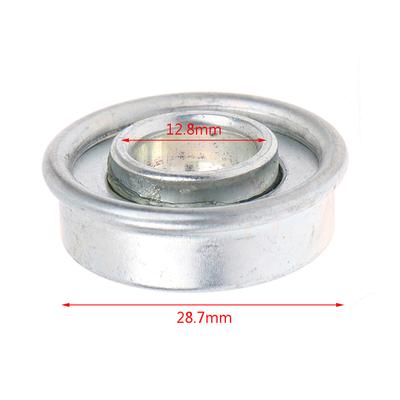 1 Pezzo Cuscinetto GXV160 HRJ216/196 Cuscinetti a Sfera Flangiati Applicabili Per Tosaerba ID 12,8 mm OD 28,7 mm