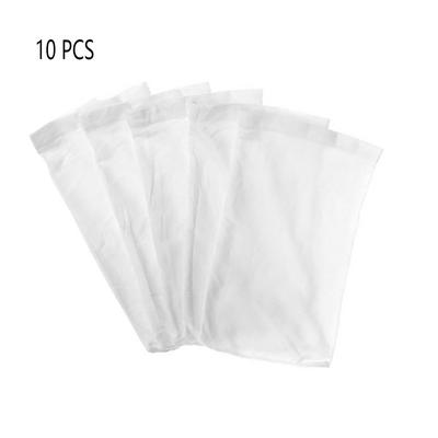 10Pcs Pool Skimmer Socks Replacement Savers Elastic Swimming Pool Filter Socks