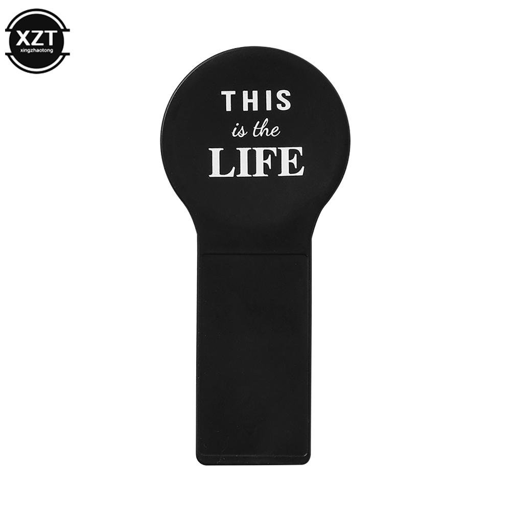 1PC Creative Toilet Seat Cover Lifter Sanitary Closestool Seat Cover Home Toilet Seat Opener Anti-dirty Toilet Seat Flap Handle