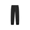 Li-Ning Sports Trend Series 3D Loose Brand Logo Knitted Sports Pants Men Bottoms AKLV823-1