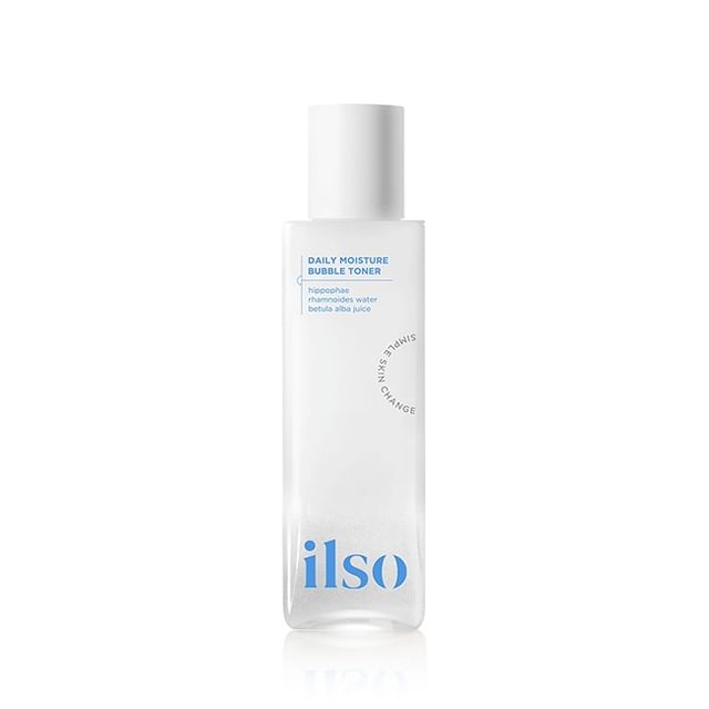 ilso - Daily Moisture Bubble Toner 150ml