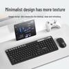 Lenovo Thinkplus K225 Pro Wireless Silent Keyboard