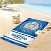 Dynamo Moscow Rush  Print Beach Towel, Large Soft Quick Dry Towel for Beach Camping Swimming