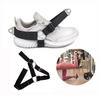 Glúteos Piernas Glúteos Fitness Entrenamiento Correa Kickback Portátil Antideslizante Cubrezapatos Dispositivo de Entrenamiento de Cadera Equipo de Gimnasio en Casa