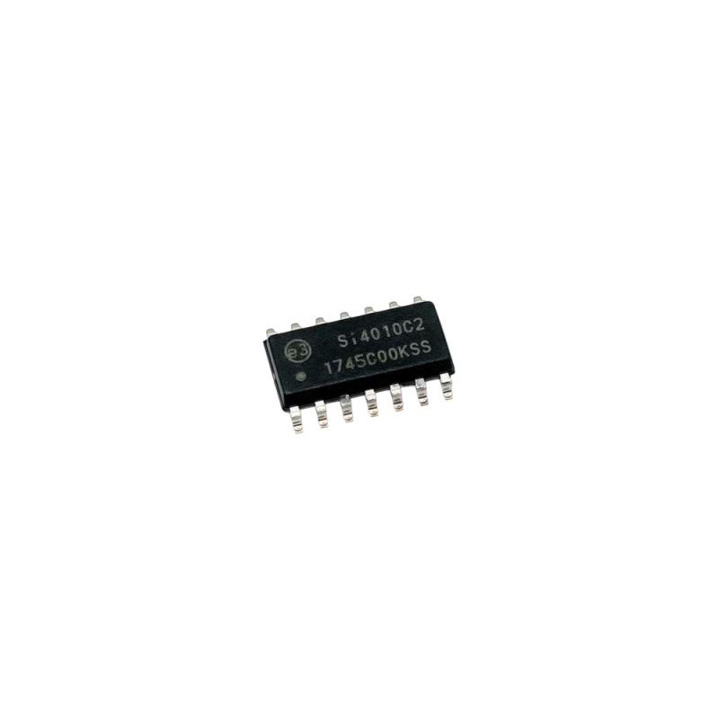 SI4010-C2-GSR SOP14 Crystal-Free RF Transceiver Chip