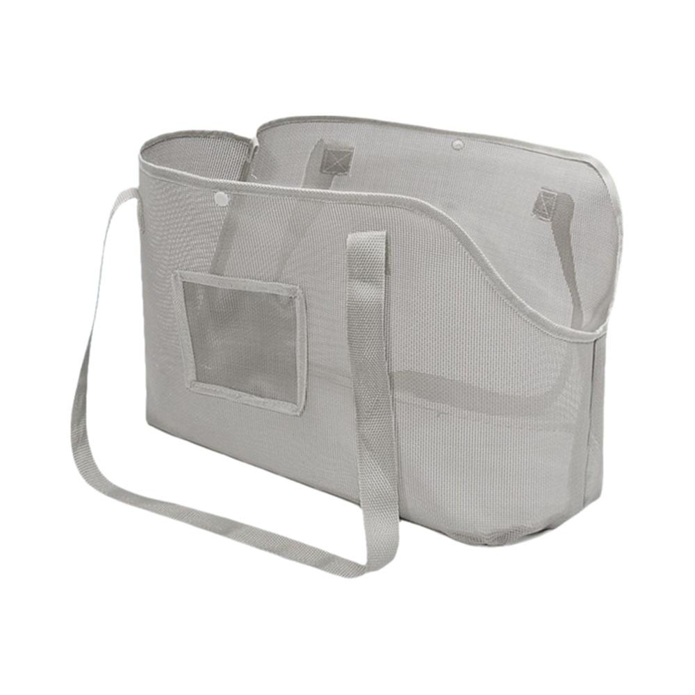 Large Capacity Dog Carrier Bag Breathable Pet Carrier Purse Multifunctional Cats Handbag  Walking