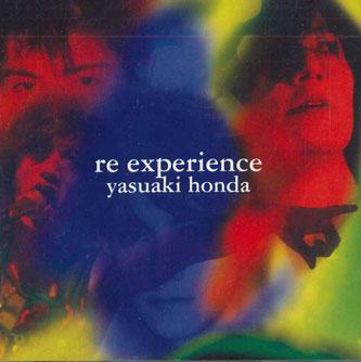 

CD YASUAKI HONDA - Re Experience YHID007008 GATHER Japan Japanese Pop/Rock Used