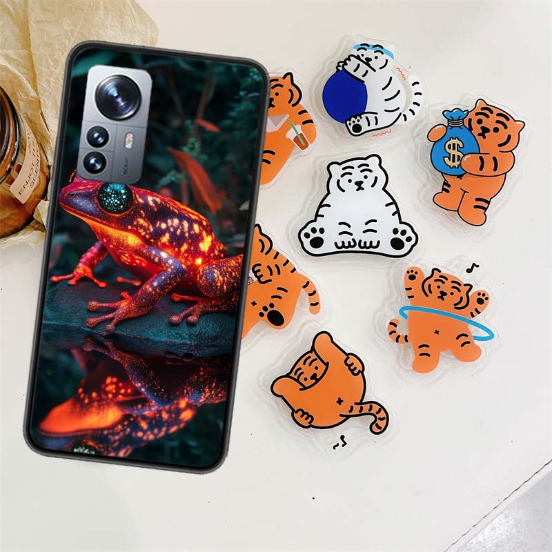 Why Are Frogs Important Phone Case For Xiaomi Poco X7 X6 M8 M7 M6 M4 M3 X4 Pro F7 Ultra M5S Mi 14 14T 15 15T 12T 10T Pro 12S 12