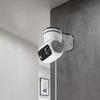 Wandhalterung Acrylhalterung Ohne Bohren/Bohren Installieren Klebende Wandhalterung Kamera-Halterung für Eufy Security Indoor Cam S350