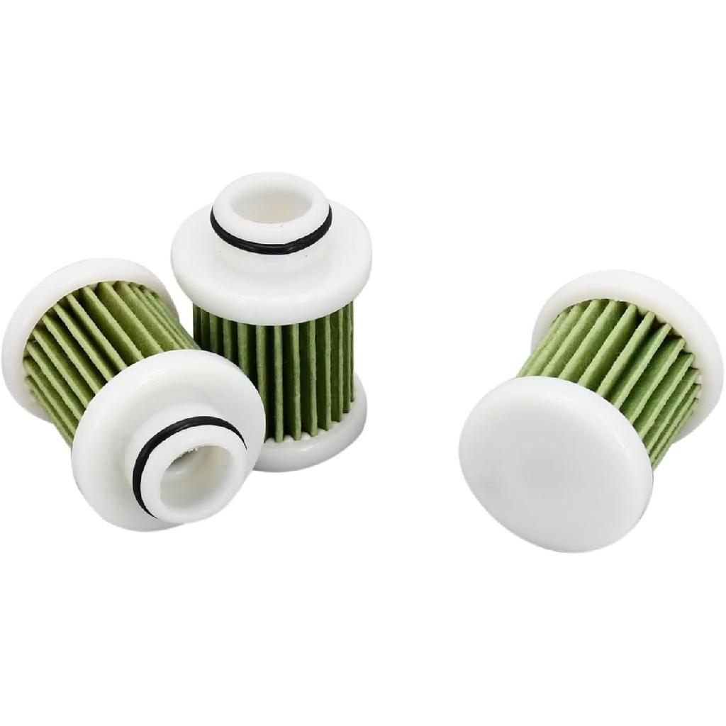 6D8-WS24A-00-00 Outboard Primary Fuel Filter Compatible with Yamaha Outboard 30HP-115HP F115 F40A F50 T50 F60 T60 F70 F75 F90 (2006-Newer)