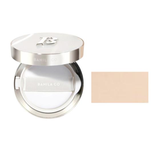 A0598  Banila Co Covericious Ultimate White Cushion Foundation SPF38 PA++ 14g