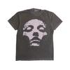 Converge Jane Doe Hardcore Punk Band T-Shirt Ultra verblasst Schwergewicht Post Metal Alternative Grunge Heavy Rock Punk Metalcore - Medium