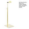Bag Display Stand Adjustable Stable Base Countertop Storage Organizer Sturdy Versatile Handbag Display Rack for Store Home Shop