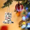 Charming Cat Acrylic Car Decoration For Delightful And Unique Accessories Automotive