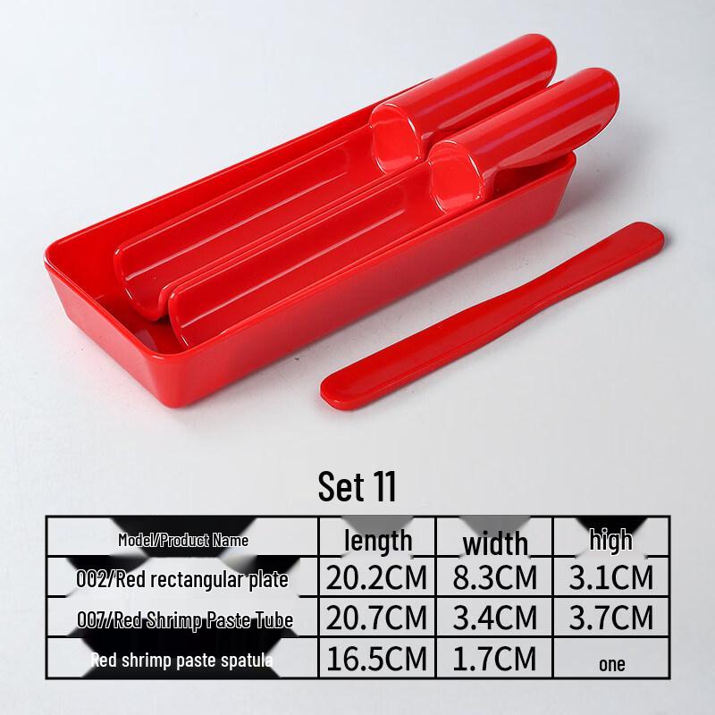 Ruhan Melamine Meatball Maker Set