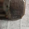 Used Working SEIKO Seiko Quartz Chariot Men's Watch TANK Rectangular Vintage