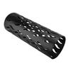 Metal Umbrella Holder Bin Stand Round Storage Rack Basket Freestanding   for   Hotel Entryway S