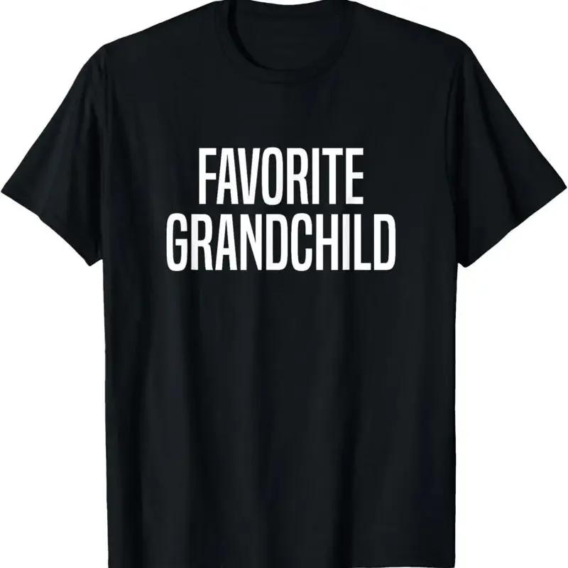 Favorite Grandchild T Shirt