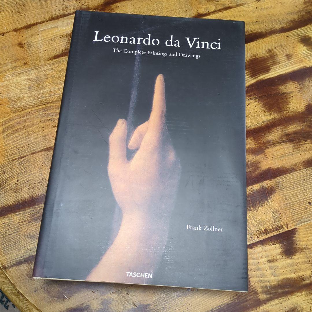 Leonardo da Vinci TASCHEN Art Book English