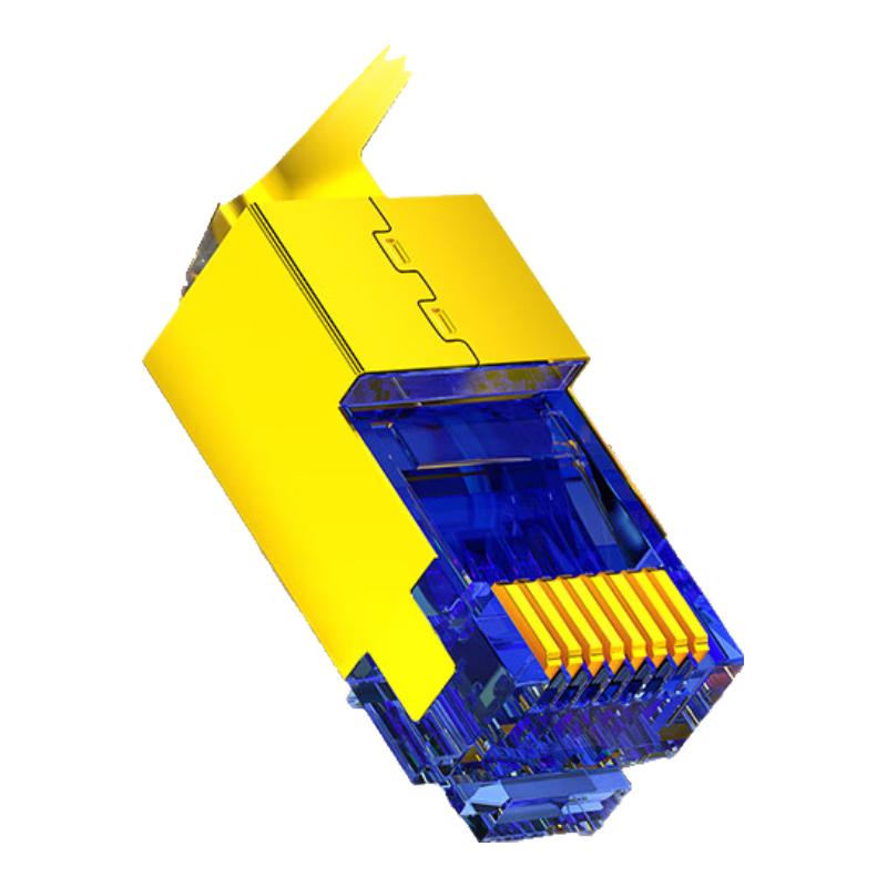 AMPCOM RJ45 Network Connectors & Crimping Tools
