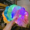 1PC Lively Hair Accessories Hairband Elastic Led Luminous Glowing Party Festival Women'S Fashion