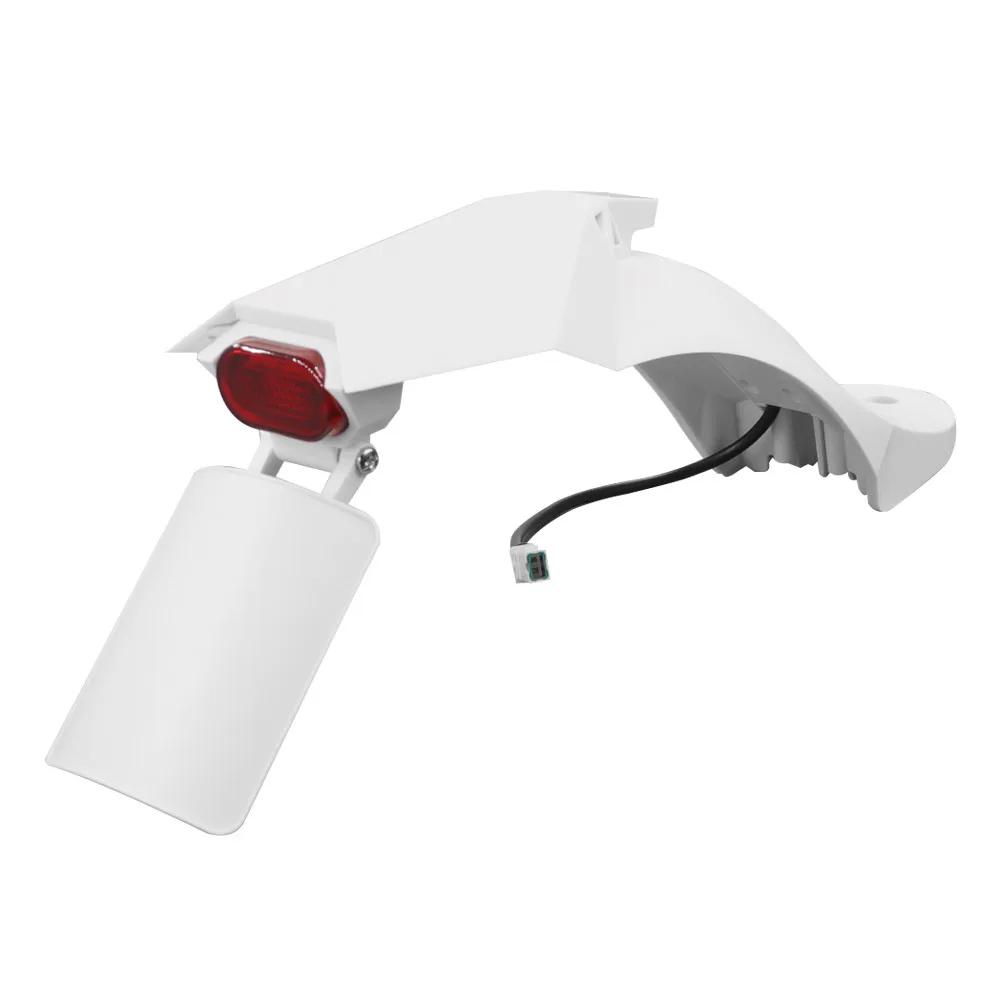 Electric Scooter Modified Fenders Rear Mudguard Kit for Xiaomi M365/Pro/1S Tire Mud Guard Fender License Fast Shipping