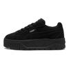 Puma Karmen 2 Black Silver Men Sneakers 397457-01