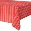 Vánoční ubrus na Štědrovečerní stůl Ozdobný Dekorativní na Vánoce 180x130 cm