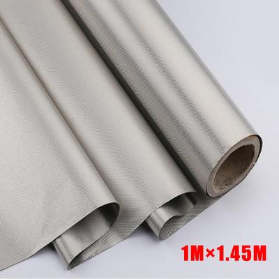 Radiation Shielding Fabric Conductive Signal Shielding EMF Blocking Fabric