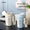 Gemi Lily of the Valley Diamond Insulated Coffee Mug
