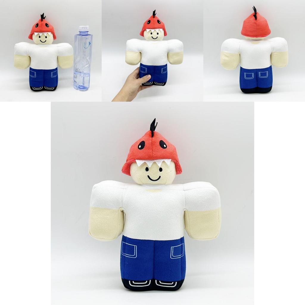 99 Nights Plush Forest Survival Animal Toy With Pp Cotton Filling For Collectors