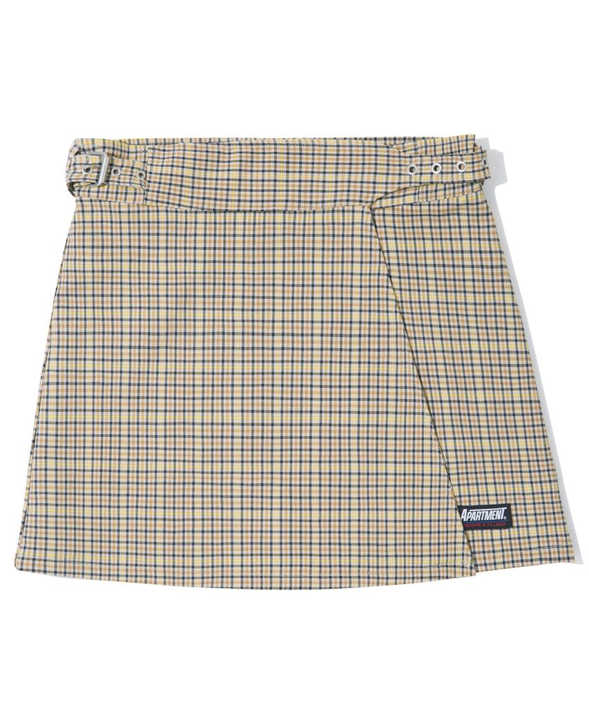 Apartment (W) Get Warm Skirt - Beige