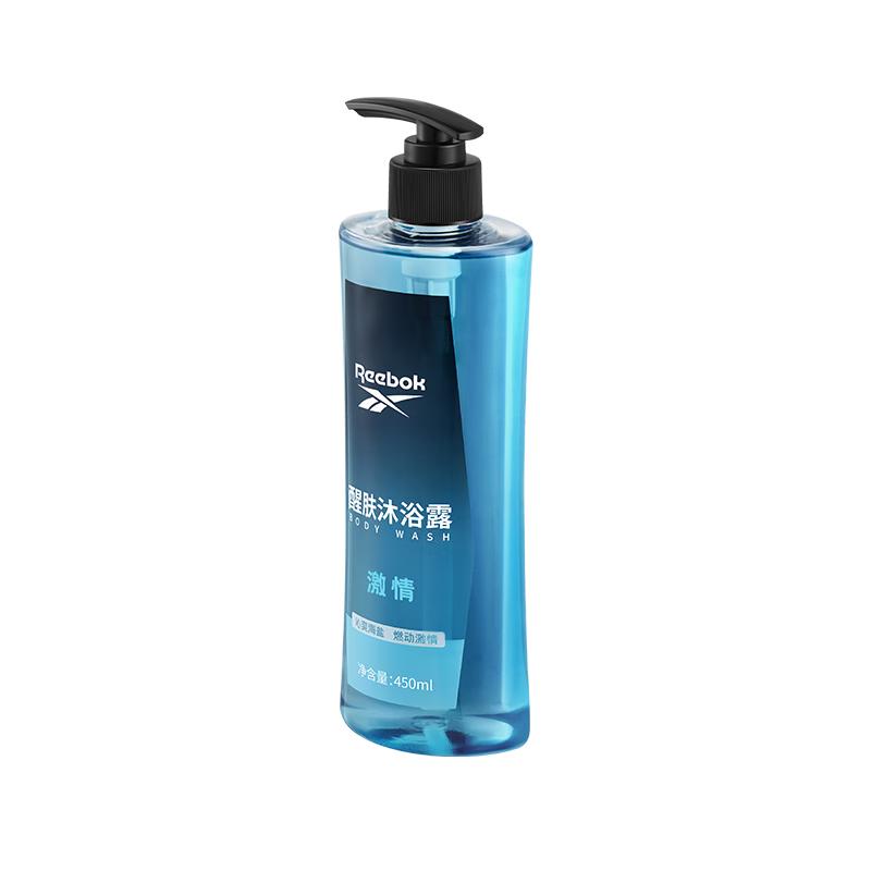 Reebok Men's Passion Shower Gel