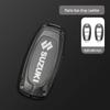 Suzuki Changan Tianyu SX4 Vitara Key Bag with Metal Buckle - Men's Car Accessory