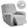 Waterproof Recliner Sofa Cover for Living Room Cheap Reclining Chair Cover Protector 1/2/3 Seater Lazy Boy Relax Armchair Cover