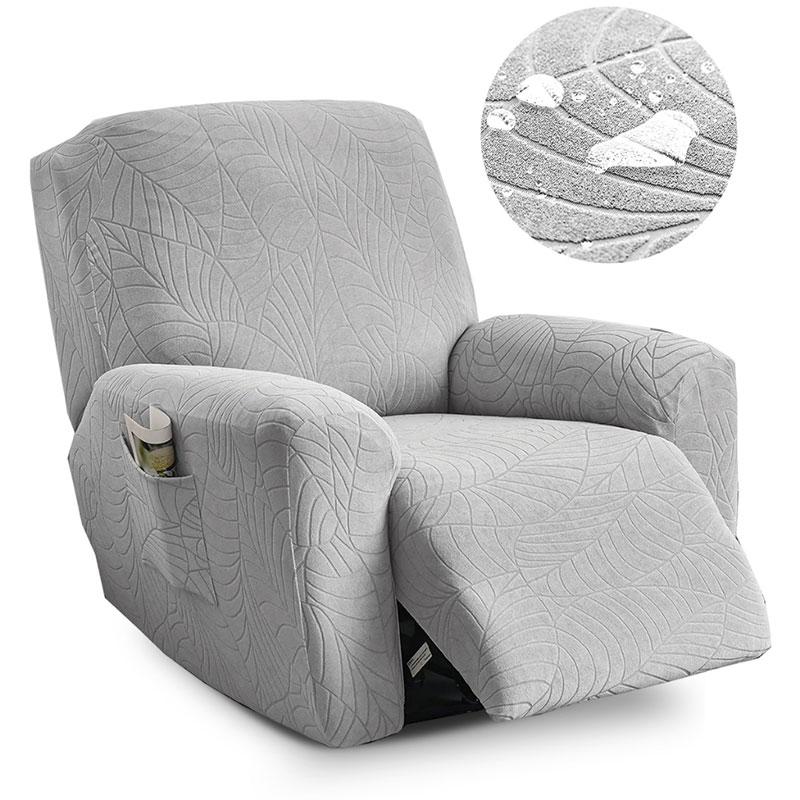 Waterproof Recliner Sofa Cover for Living Room Cheap Reclining Chair Cover Protector 1/2/3 Seater Lazy Boy Relax Armchair Cover