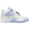 Air Jordan 4 Retro PS Nu Mă Uita Adidași Copii Alb Albăstrui Verde-Ulei IB8962-100
