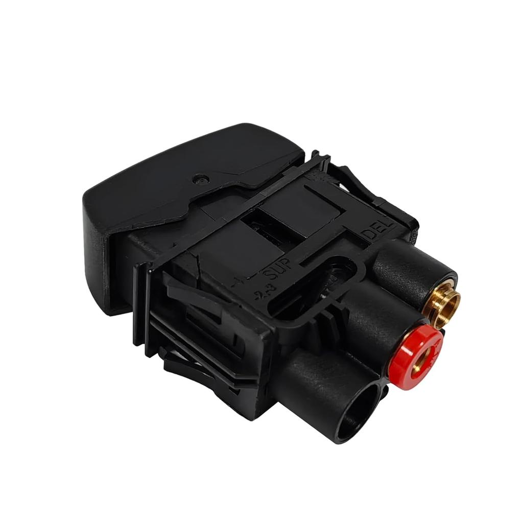 Air/Electric Valve Control Switch, G90-1066-09 Replacement Control Switch Compatible with Paccar Kenworth PTO