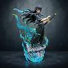New In Stock Demon Slayer Anime Figures Tokitou Muichirou Figure Pvc Statue Collectible Model Desk Decoration Toys Gifts