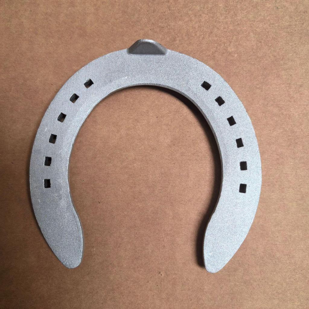 Tianlang Lightweight Aluminum Horse Racing Hoof Pad