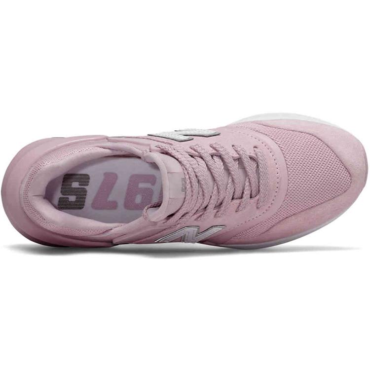 New New Balance 997 'Light Pink White' Women's WS997GRP
