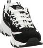 Skechers D'Lites Biggest Fan Women's Sneakers Black/white (11930-BKW)