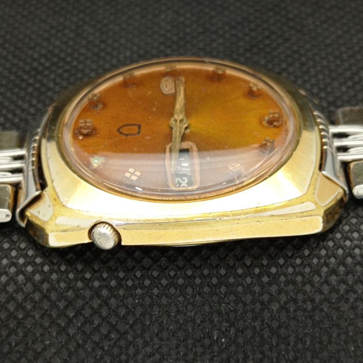 RELOJ VINTAGE USADO SEIKO 5 AUTOMÁTICO 6119B JAPÓN PARA HOMBRE ESFERA ORIGINAL a415324-2 SKU621c-a415324