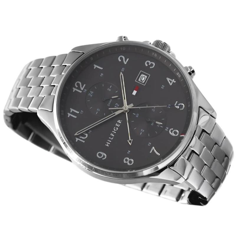 Tommy Hilfiger,Silver,Men's Quartz Watch,1791707